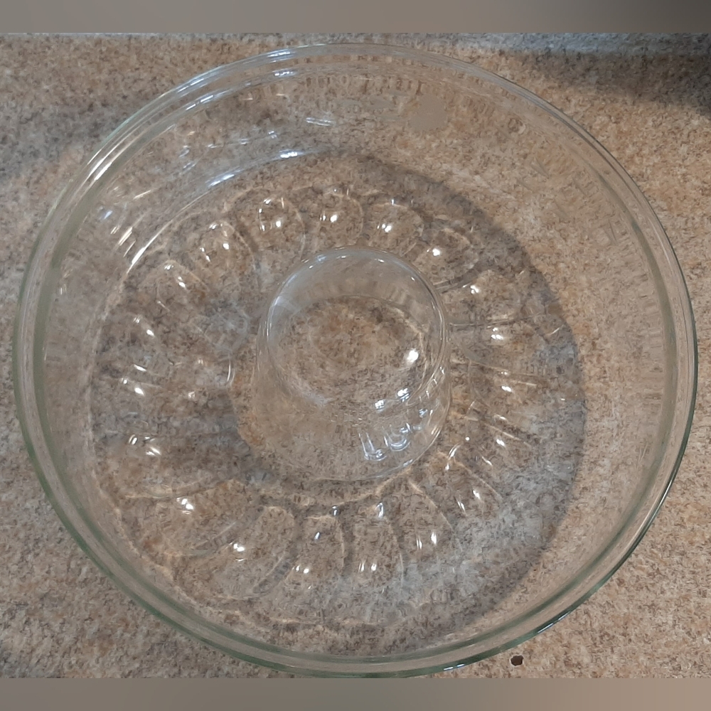 Princess House Etched Mold